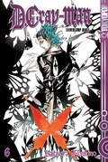 Cover: D. Gray-Man, Band 06 - TOKYOPOP GmbH