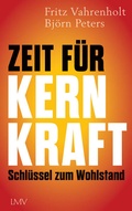 Cover: Zeit f&uuml;r Kernkraft - LangenM&uuml;ller