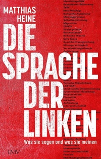 Enlarge image Cover: Die Sprache der Linken - LangenMüller
