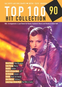 Enlarge image Cover: Top 100 Hit Collection 90 - Schott Music