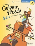 Cover: Geigenfrosch & Co: Violinschule 1 - Schott Music