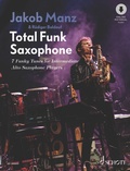 Cover: Total Funk Saxophone - Schott Music