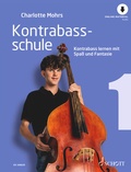 Cover: Kontrabassschule - Schott Music