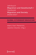 Cover: Jahrbuch Migration und Gesellschaft 2026/2027 - transcript