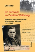 Cover: Ein Schwejk im Zweiten Weltkrieg - Eudora-Verlag