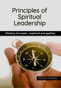 Cover: Principles of Spiritual Leadership - Koinonia Africa Publishing