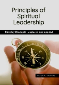 Enlarge image Cover: Principles of Spiritual Leadership - Koinonia Africa Publishing