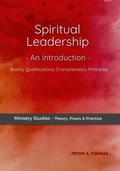 Cover: Spiritual Leadership - Koinonia Africa Publishing