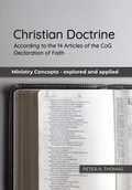 Cover: Christian Doctrine - Koinonia Africa Publishing