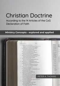 Enlarge image Cover: Christian Doctrine - Koinonia Africa Publishing