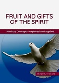 Cover: Fruit and Gifts of the Holy Spirit - Koinonia Africa Publishing