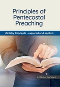 Cover: Principles of Penetcostal Preaching - Koinonia Africa Publishing