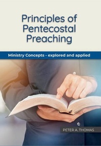 Enlarge image Cover: Principles of Penetcostal Preaching - Koinonia Africa Publishing