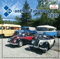 Cover: Kalender IFA- und Ost-Fahrzeuge 2027 - Bildverlag B&ouml;ttger GbR