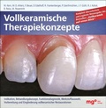 Cover: Vollkeramische Therapiekonzepte - mgo fachverlage