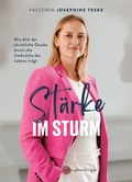 Cover: St&auml;rke im Sturm - Nymphenburger in der Franckh-Kosmos Verlags-GmbH & Co. KG