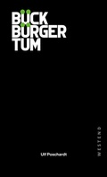 Cover: B&uuml;ckb&uuml;rgertum - Westend
