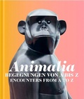 Cover: Animalia - Verlag f&uuml;r Moderne Kunst