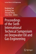 Cover: Proceedings of the Sixth International Technical Symposium on Deepwater Oil and Gas Engineering - Springer