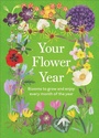 Cover: Your Flower Year - DK