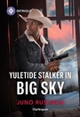 Cover: Yuletide Stalker in Big Sky - HARLEQUIN INTRIGUE