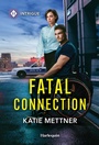 Cover: Fatal Connection - HARLEQUIN INTRIGUE