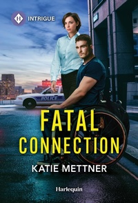 Enlarge image Cover: Fatal Connection - HARLEQUIN INTRIGUE