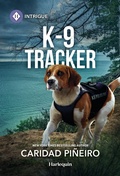 Cover: K-9 Tracker - HARLEQUIN INTRIGUE
