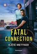 Cover: Fatal Connection - HARLEQUIN INTRIGUE