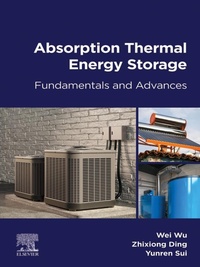 Enlarge image Cover: Absorption Thermal Energy Storage - Elsevier