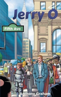 Enlarge image Cover: Jerry O - Publicious Pty Ltd