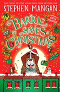 Cover: Barrie Saves Christmas - Scholastic Ltd.