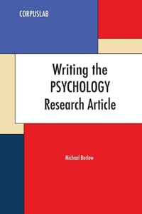 Enlarge image Cover: Writing the Psychology Research Article - Athelstan