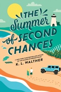 Cover: The Summer of Second Chances - Sourcebooks Fire