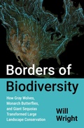 Cover: Borders of Biodiversity - The University of North Carolina Press