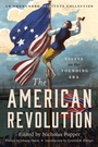 Cover: The American Revolution - Omohundro Institute and UNC Press