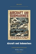 Cover: Aircraft and Submarines - Warships and Navies