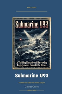 Enlarge image Cover: Submarine U93 - Warships and Navies