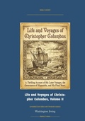 Cover: Life and Voyages of Christopher Columbus, Volume II - Warships and Navies