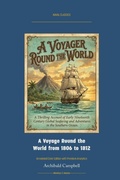 Cover: A Voyage Round the World from 1806 to 1812 - Warships and Navies