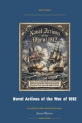 Cover: Naval Actions of the War of 1812 - Warships and Navies
