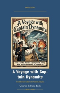 Enlarge image Cover: A Voyage with Captain Dynamite - Warships and Navies