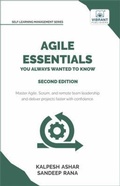 Cover: Agile Essentials You Always Wanted To Know - Vibrant Publishers