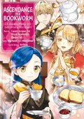 Cover: Ascendance of a Bookworm (Manga): Part 4 Volume 6 - J-Novel Club