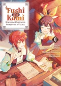 Cover: Fushi no Kami: Rebuilding Civilization Starts With a Village (Manga) Volume 9 - J-Novel Club