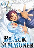 Cover: Black Summoner (Manga) Volume 22 - J-Novel Club