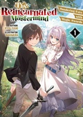 Cover: The Reincarnated Mastermind: Sundering Fate with Magic Swords Volume 1 - J-Novel Club