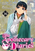 Cover: The Apothecary Diaries: Volume 16 (Light Novel) - J-Novel Club