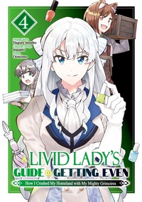 Enlarge image Cover: A Livid Lady's Guide to Getting Even: How I Crushed My Homeland with My Mighty Grimoires (Manga) Volume 4 - J-Novel Club