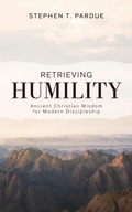 Cover: Retrieving Humility - Wipf and Stock Publishers